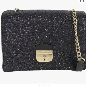 Kate Spade ♠️ Sunset Lane Glitter Eden Crossbody holiday bag